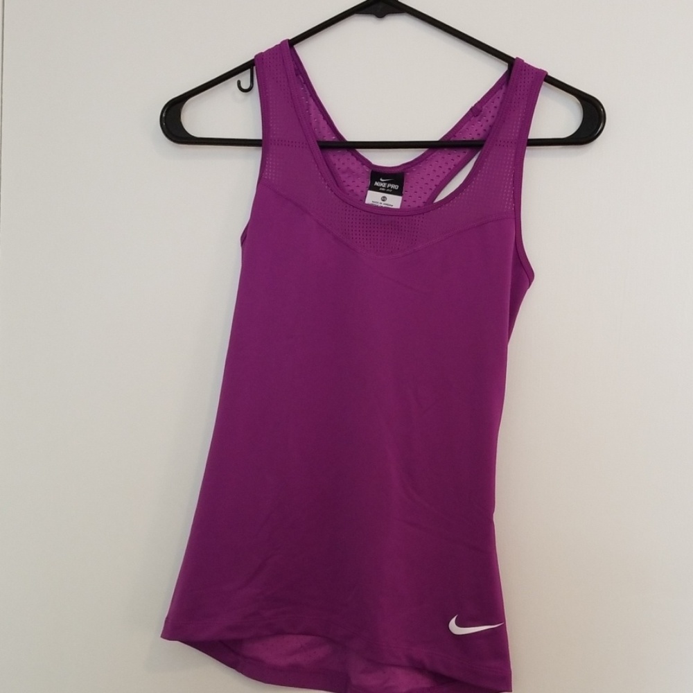 Breezy Nike Tank